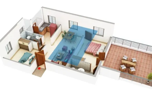 Patson Planet – 2 and 3 BHK Apartment in Chennai