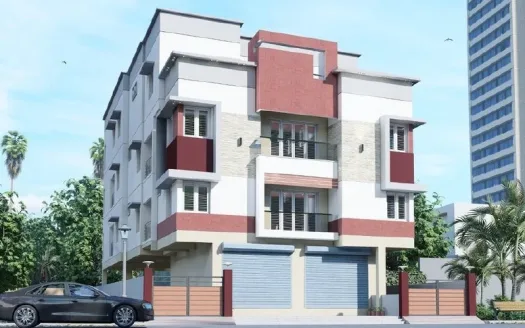 Patson Planet – 2 and 3 BHK Apartment in Chennai