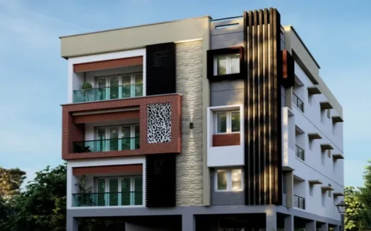 Patson Spring – 2 and 3 BHK Apartment in Chennai