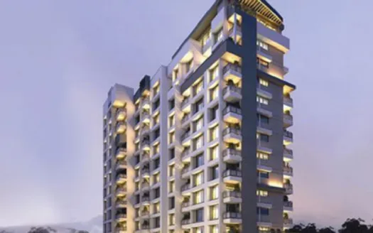 Paul Alukkas Evalia – 2 and 3 BHK Apartment in Kochi