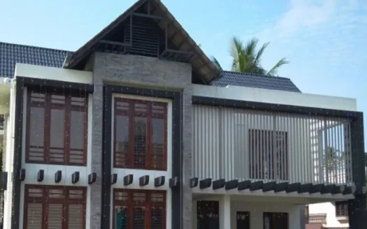 Paul Alukkas Treesa Gardens – 3 BHK Independent House and Villa in Kochi