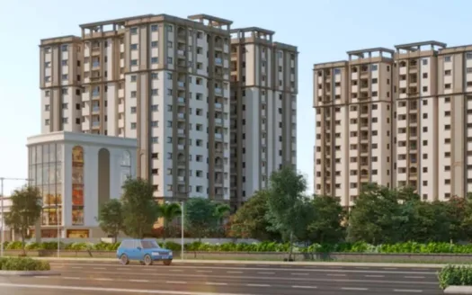 Pavani Northstar – 2 and 3 BHK Apartments in Chennai