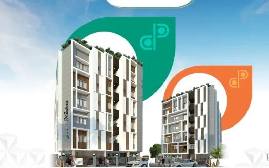 Pearl Krishna – 2 and 3 BHK Apartment in Chennai