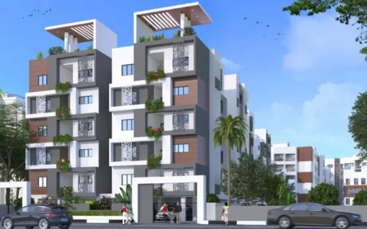 Pearl Queens Park – 2 and 3 BHK Apartment in Chennai