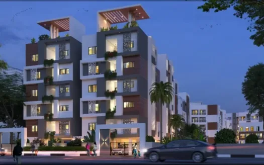 Pearl Queens Park – 2 and 3 BHK Apartment in Chennai