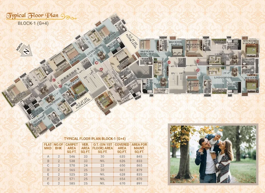 Perfect floor plan 01