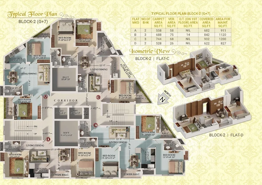 Perfect floor plan 02