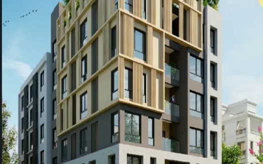 Pearl KR Orchid – 2 and 3 BHK Apartment in Chennai