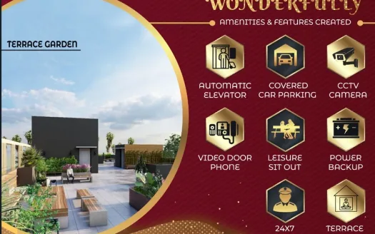 Pearl KR Orchid – 2 and 3 BHK Apartment in Chennai