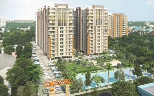 Prince Highlands – 3 BHK Apartment in Chennai