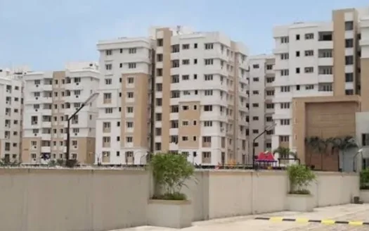 Prince Residenzia – 2 and 3 BHK Apartment in Chennai