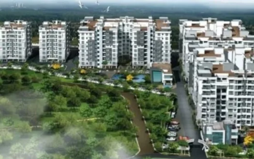 Prince Residenzia – 2 and 3 BHK Apartment in Chennai