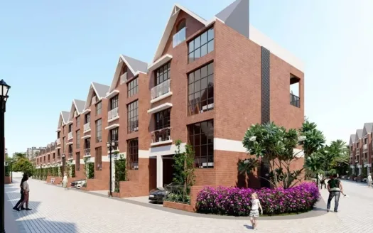 Pristine Signature Villas – 4 and 5 BHK Independent House and Villa in Chennai