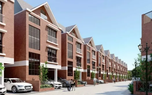 Pristine Signature Villas – 4 and 5 BHK Independent House and Villa in Chennai