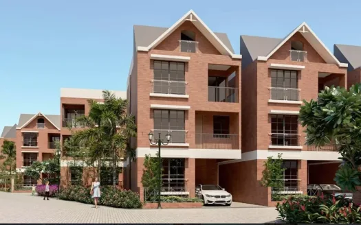 Pristine Signature Villas – 4 and 5 BHK Independent House and Villa in Chennai