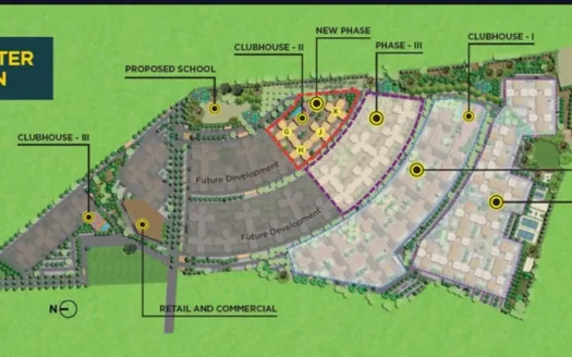Provident Equinox 3 – 2 and 3 BHK Apartment in Bangalore