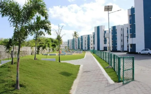 Provident Freedom – 2 and 3 BHK Apartments in Chennai