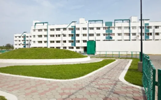 Provident Freedom – 2 and 3 BHK Apartments in Chennai