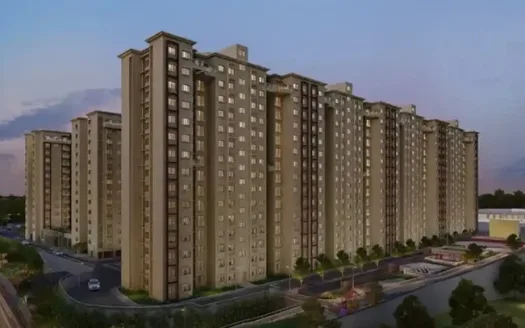 Provident Sangam – 2 and 3 BHK Apartment in Chennai