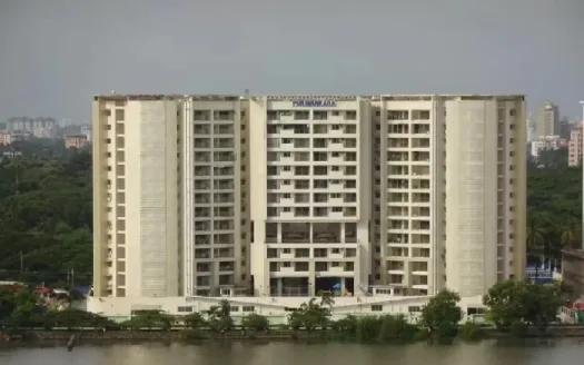 Purava Grandbay – 3 BHK Apartment in Kochi