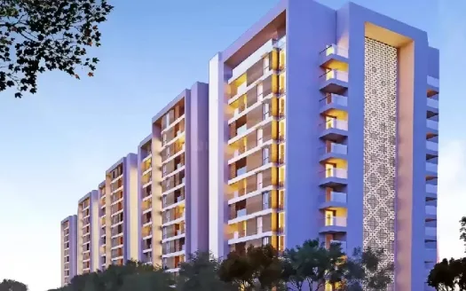 Puravankara Somerset House – 3,4 and 5 BHK Apartment in Chennai