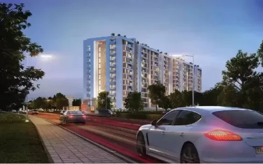 Puravankara Somerset House – 3,4 and 5 BHK Apartment in Chennai