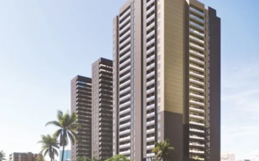 Purti The Varanda – 3, 4 and 5 BHK Apartment in Kolkata