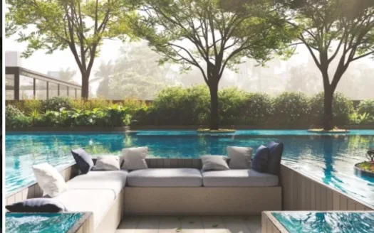 Purti The Varanda – 3, 4 and 5 BHK Apartment in Kolkata