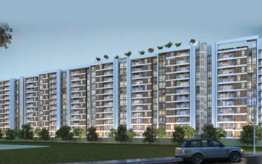 Purva Somerset House – 3, 4 and 5 BHK Apartments in Chennai