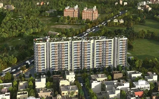 Purva Somerset House – 3, 4 and 5 BHK Apartments in Chennai