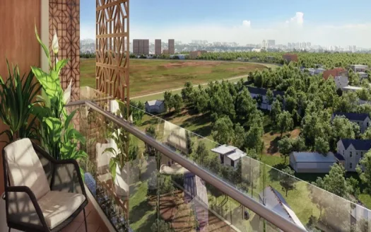 Purva Somerset House – 3, 4 and 5 BHK Apartments in Chennai