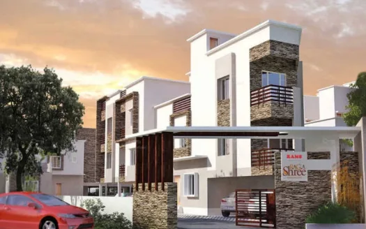 RAMS Ragashree – 5 BHK Independent House and Villa in Chenai