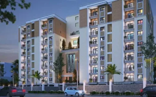 RC Jones Castle – 2 and 3 BHK Apartment in Chennai