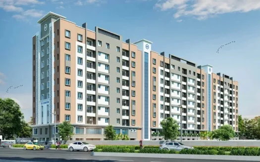 RC Kingston – 2 and 3 BHK Apartments in Chennai