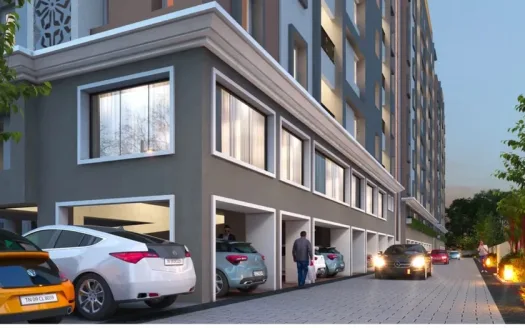 RC Kingston – 2 and 3 BHK Apartments in Chennai