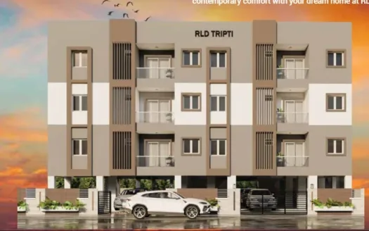 RLD Tripti – 2 BHK Apartment in Chennai