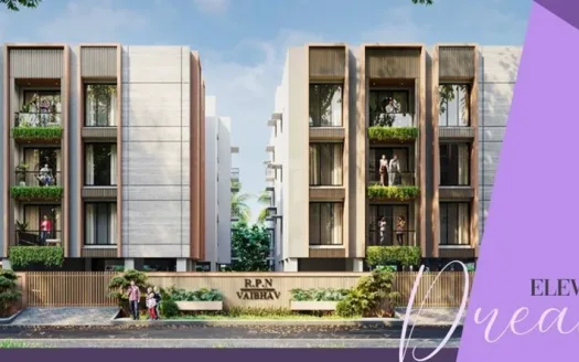 RPN Vaibhav – 2 and 3 BHK Apartment in Chennai