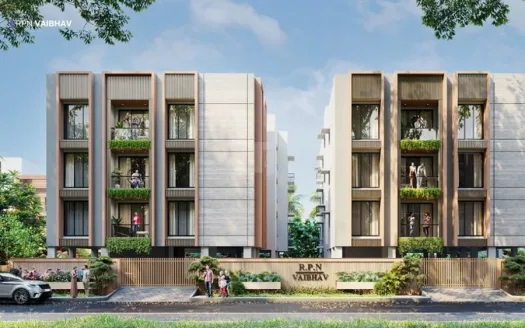 RPN Vaibhav – 2 and 3 BHK Apartment in Chennai