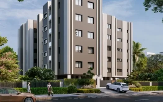 RPN Vrindavana – 2 and 3 BHK Apartment in Chennai