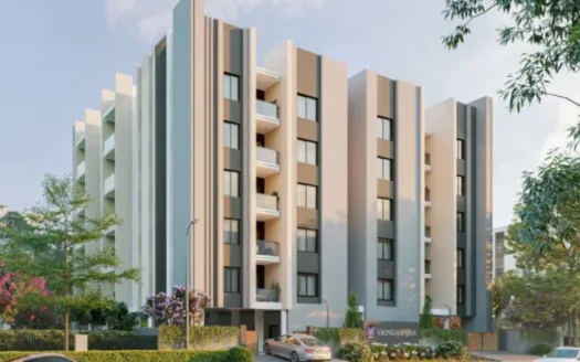 RPN Vrindavana – 2 and 3 BHK Apartment in Chennai