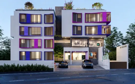 RR Yazh – 2 BHK Apartment in Chennai