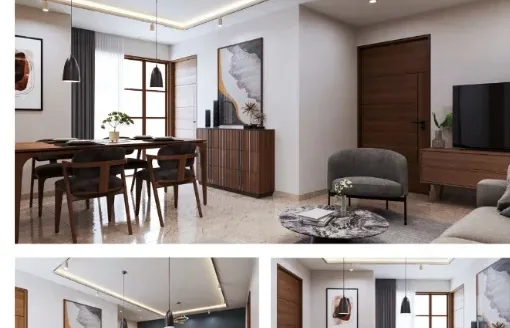 RR Yazh – 2 BHK Apartment in Chennai