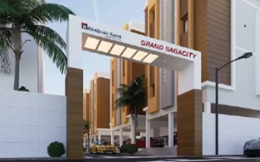 Raaghav Rams Grand Sagacity – 2 and 3 BHK Apartment in Chennai
