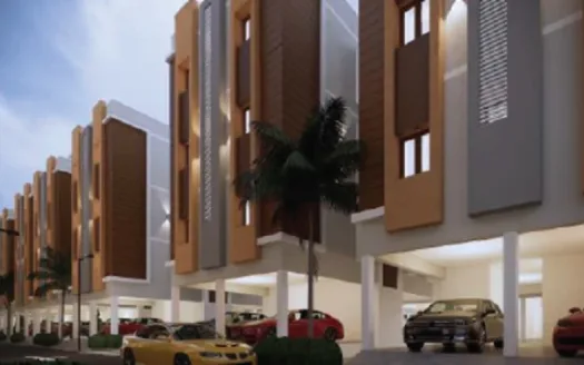 Raaghav Rams Grand Sagacity – 2 and 3 BHK Apartment in Chennai