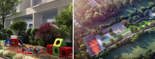 Radiance Flourish – 2, 3 and 4 BHK Apartments in Chennai