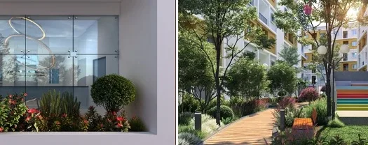 Radiance Flourish – 2, 3 and 4 BHK Apartments in Chennai