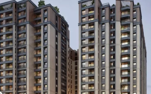 Radiance Majestic – 2, 3 and 4 BHK Apartments in Chennai