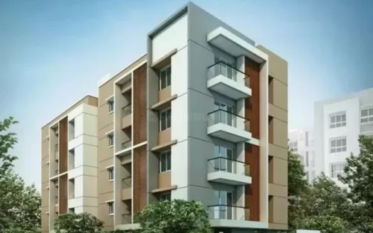 Radiance Rajshri – 3 BHK Apartment in Chennai