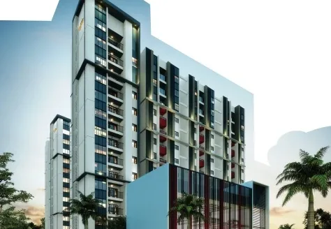 Radiance Royale – 2 and 3 BHK Apartment in Chennai