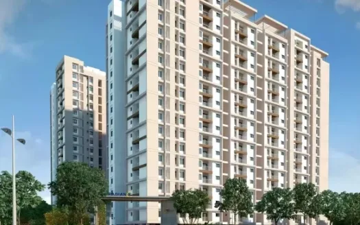 Radiance Suprema – 2 and 3 BHK Apartment in Chennai
